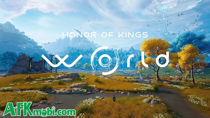 Cộng đồng game thủ sôi sục với tin tức mới về Honor of Kings: World 0