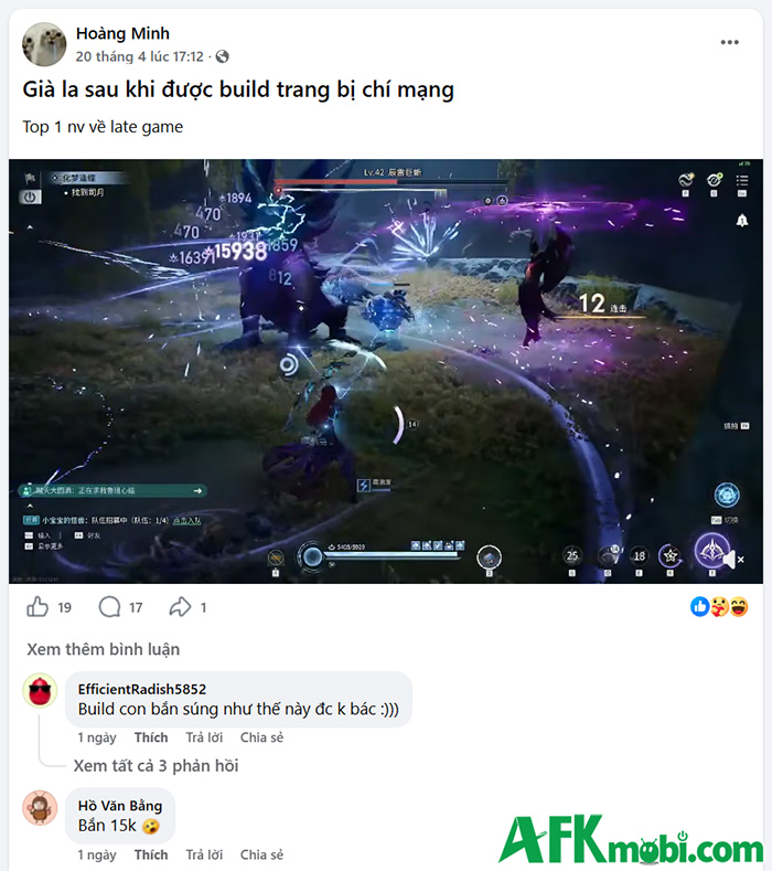 Cộng đồng game thủ sôi sục với tin tức mới về Honor of Kings: World 5