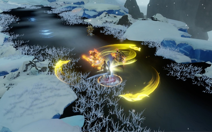 Phiên bản “Cửu Phái Tranh Phong” mang đến những thay đổi gì cho Thiên Long Bát Bộ VNG? 1