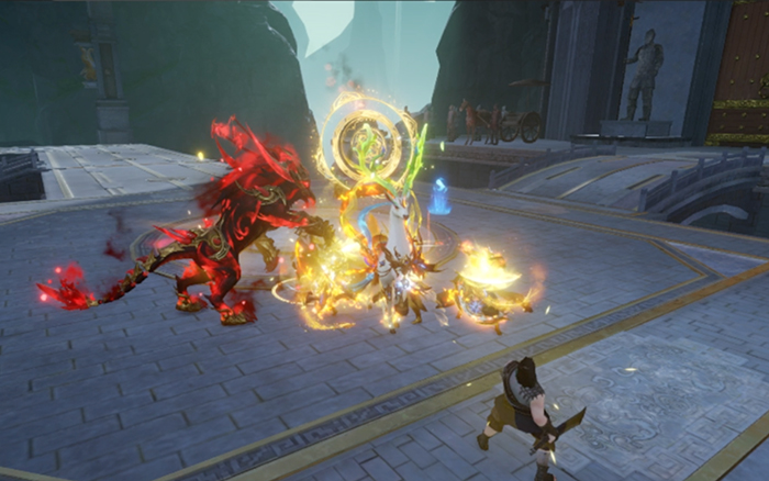 Phiên bản “Cửu Phái Tranh Phong” mang đến những thay đổi gì cho Thiên Long Bát Bộ VNG? 2