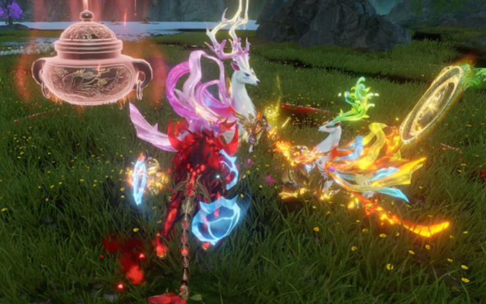 Phiên bản “Cửu Phái Tranh Phong” mang đến những thay đổi gì cho Thiên Long Bát Bộ VNG? 3