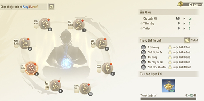 Phiên bản “Cửu Phái Tranh Phong” mang đến những thay đổi gì cho Thiên Long Bát Bộ VNG? 4