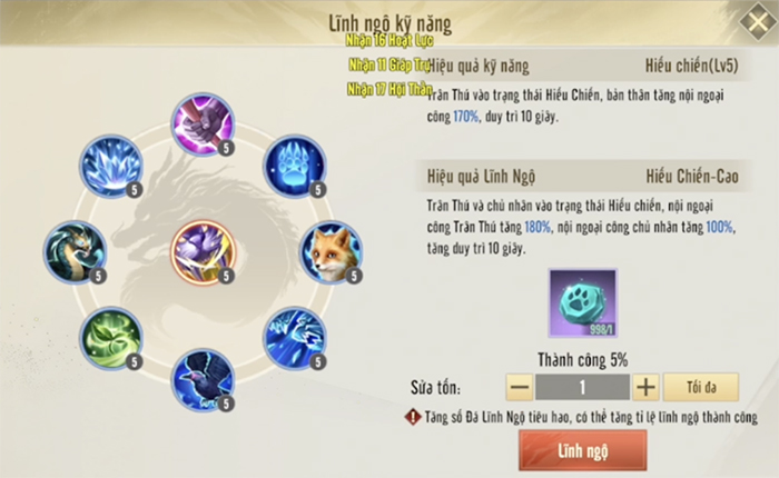 Phiên bản “Cửu Phái Tranh Phong” mang đến những thay đổi gì cho Thiên Long Bát Bộ VNG? 5