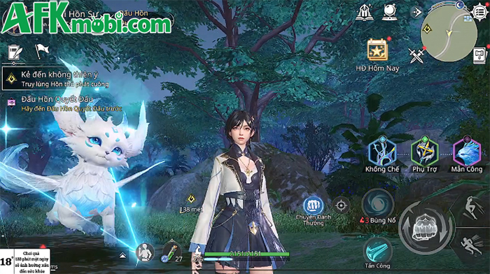 Siêu phẩm nhập vai 3D đa nền tảng Đấu La Đại Lục MMO sắp cập bến thị trường Việt Nam 0