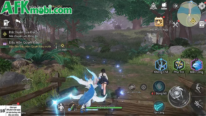 Siêu phẩm nhập vai 3D đa nền tảng Đấu La Đại Lục MMO sắp cập bến thị trường Việt Nam 1