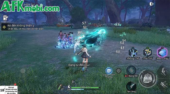 Siêu phẩm nhập vai 3D đa nền tảng Đấu La Đại Lục MMO sắp cập bến thị trường Việt Nam 2