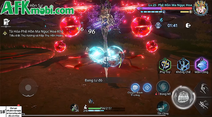 Siêu phẩm nhập vai 3D đa nền tảng Đấu La Đại Lục MMO sắp cập bến thị trường Việt Nam 3