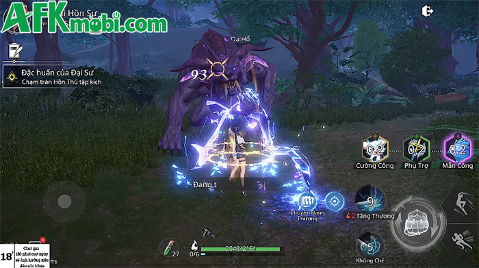 Siêu phẩm nhập vai 3D đa nền tảng Đấu La Đại Lục MMO sắp cập bến thị trường Việt Nam 4