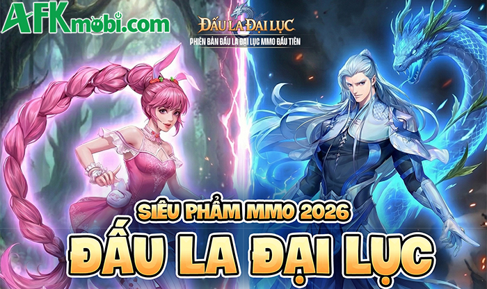 Siêu phẩm nhập vai 3D đa nền tảng Đấu La Đại Lục MMO sắp cập bến thị trường Việt Nam 5