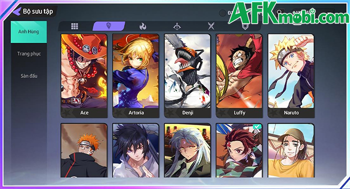 Đấu Trường Huyền Thoại