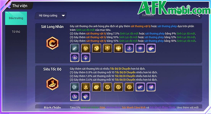 Đấu Trường Huyền Thoại