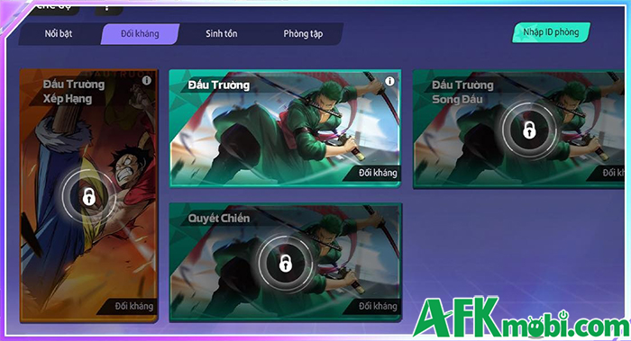 Đấu Trường Huyền Thoại