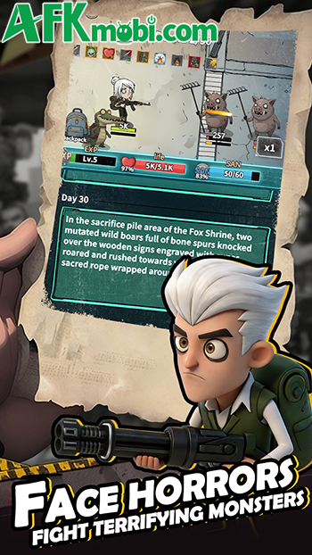 Dead City: Last Escape game phiêu lưu text-based cho bạn khám phá một thành phố cổ 2