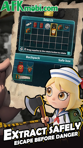 Dead City: Last Escape game phiêu lưu text-based cho bạn khám phá một thành phố cổ 3