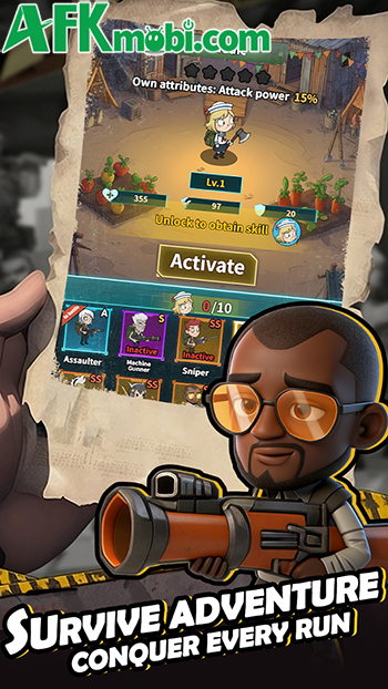 Dead City: Last Escape game phiêu lưu text-based cho bạn khám phá một thành phố cổ 4