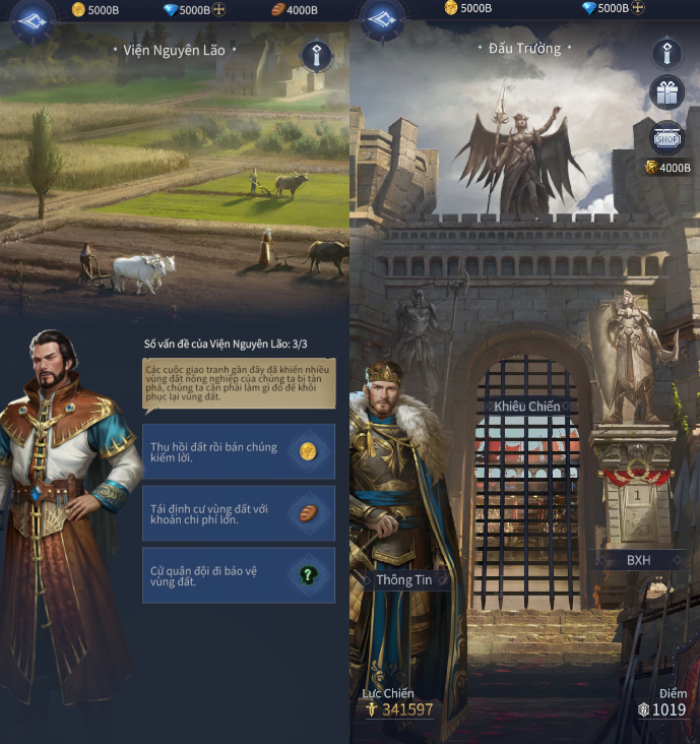 Bloodline: Dòng Máu Anh Hùng ghi điểm với đồ họa chuẩn châu Âu, tạo hình nhân vật chi tiết! 0