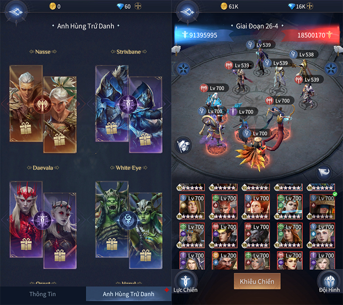 Bloodline: Dòng Máu Anh Hùng ghi điểm với đồ họa chuẩn châu Âu, tạo hình nhân vật chi tiết! 4