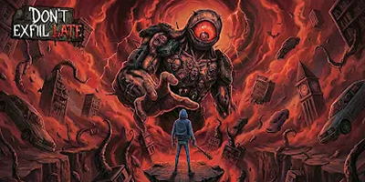 Đột nhập khu vực, thu thập tài nguyên, chiến đấu sinh tồn rồi rút lui an toàn với Don’t Exfil Late