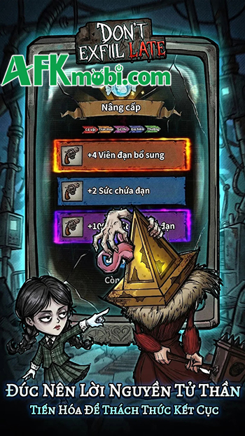 Đột nhập khu vực, thu thập tài nguyên, chiến đấu sinh tồn rồi rút lui an toàn với Don't Exfil Late 3