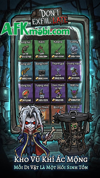 Đột nhập khu vực, thu thập tài nguyên, chiến đấu sinh tồn rồi rút lui an toàn với Don't Exfil Late 4