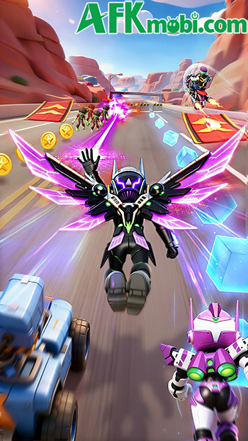 Đua trong bối cảnh thế giới hoang tàn hậu tận thế tại game Doom Driver: Girls' Combat 1 Đua trong bối cảnh thế giới hoang tàn hậu tận thế tại game Doom Driver: Girls' Combat 1