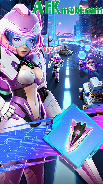 Đua trong bối cảnh thế giới hoang tàn hậu tận thế tại game Doom Driver: Girls' Combat 3 Đua trong bối cảnh thế giới hoang tàn hậu tận thế tại game Doom Driver: Girls' Combat 3