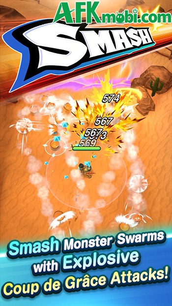 DRAGON QUEST Smash/Grow game hành động roguelite dựa trên chính IP Dragon Quest 1