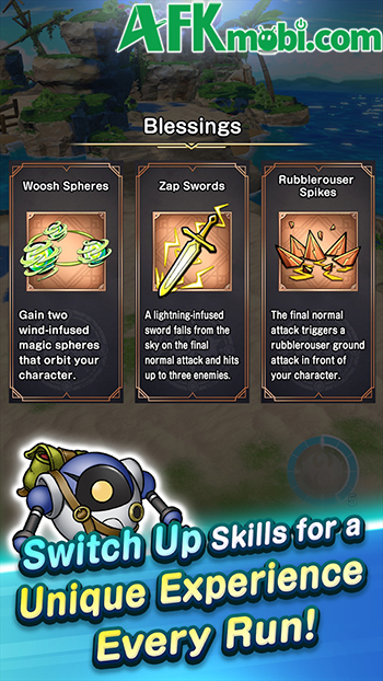 DRAGON QUEST Smash/Grow game hành động roguelite dựa trên chính IP Dragon Quest 2