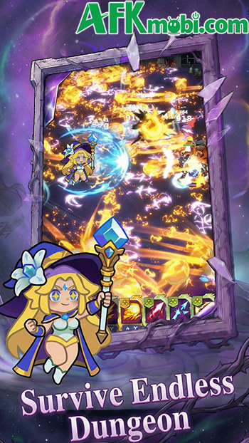 Gầy dựng bộ bài kỹ năng để nhân vật sử dụng chiến đấu tại Dungeon&Deck: Roguelike RPG 0