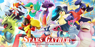 Evo Legend Trail game đấu thú chiến thuật lấy chủ đề Pokémon với phong cách đồ họa pixel