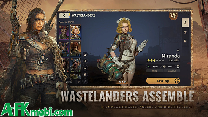 Chỉ huy những người sống sót chống lại bọn xác sống trong game chiến thuật FallenLand 0 Chỉ huy những người sống sót chống lại bọn xác sống trong game chiến thuật FallenLand 0