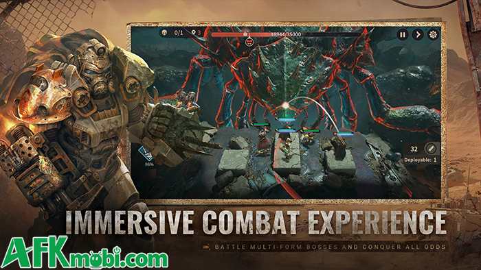 Chỉ huy những người sống sót chống lại bọn xác sống trong game chiến thuật FallenLand 1 Chỉ huy những người sống sót chống lại bọn xác sống trong game chiến thuật FallenLand 1