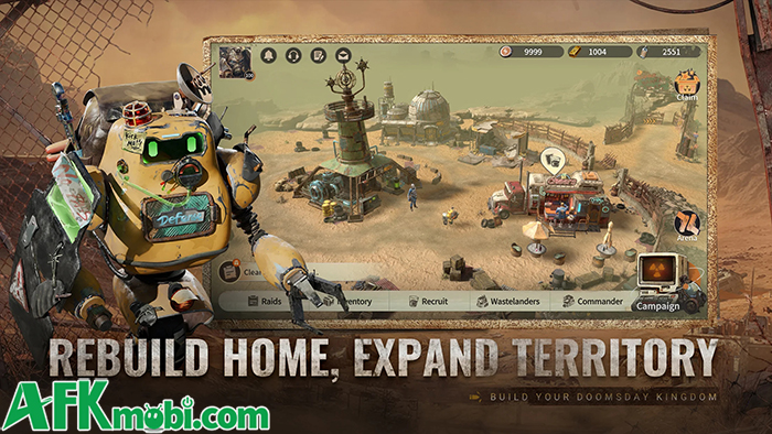 Chỉ huy những người sống sót chống lại bọn xác sống trong game chiến thuật FallenLand 3 Chỉ huy những người sống sót chống lại bọn xác sống trong game chiến thuật FallenLand 3