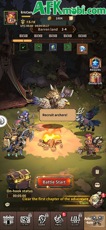 Fate of the Legion game đấu tướng chiến thuật lấy cảm hứng từ vũ trụ Warcraft 0 Fate of the Legion game đấu tướng chiến thuật lấy cảm hứng từ vũ trụ Warcraft 0