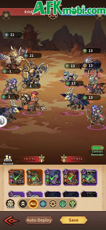 Fate of the Legion game đấu tướng chiến thuật lấy cảm hứng từ vũ trụ Warcraft 1 Fate of the Legion game đấu tướng chiến thuật lấy cảm hứng từ vũ trụ Warcraft 1