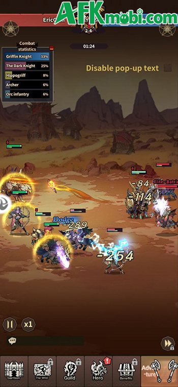 Fate of the Legion game đấu tướng chiến thuật lấy cảm hứng từ vũ trụ Warcraft 2 Fate of the Legion game đấu tướng chiến thuật lấy cảm hứng từ vũ trụ Warcraft 2