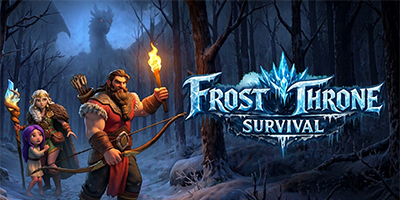 Frost Throne: Survival game SLG độc đáo với sự kết hợp của các yếu tố khác làm phụ