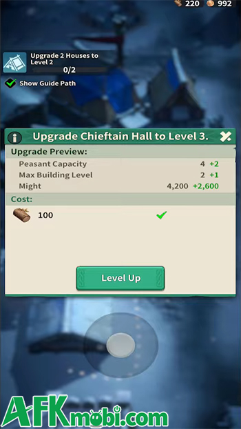 Frost Throne: Survival game SLG độc đáo với sự kết hợp của các yếu tố khác làm phụ 3