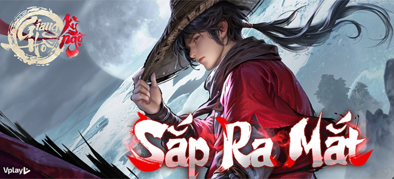 Giang Hồ Kỳ Ngộ – Vplay game đấu tướng lấy chủ đề từ series donghua nổi tiếng cập bến Việt Nam