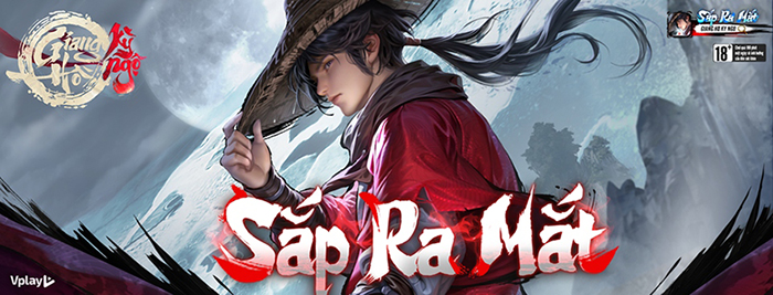 Giang Hồ Kỳ Ngộ - Vplay game đấu tướng lấy chủ đề từ series donghua nổi tiếng cập bến Việt Nam 4 Giang Hồ Kỳ Ngộ - Vplay game đấu tướng lấy chủ đề từ series donghua nổi tiếng cập bến Việt Nam 4