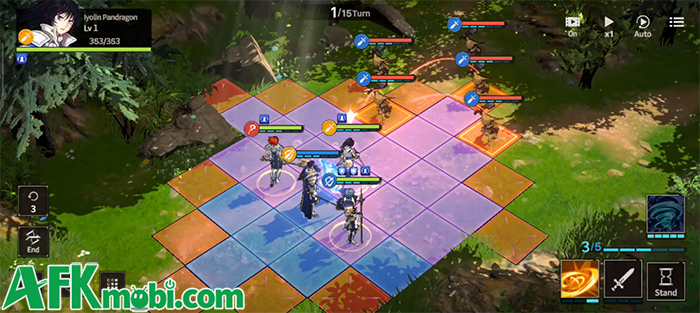 Tổng hợp gift code game Genesis War mới nhất trong tháng 1