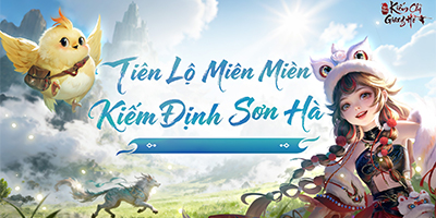 Tổng hợp gift code game Kiếm Chỉ Giang Hồ: Khai Thiên mới nhất trong tháng