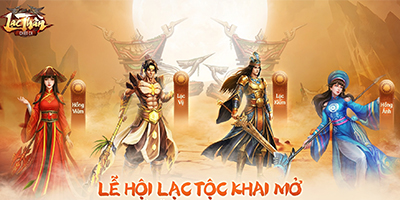 Tổng hợp gift code game Lạc Thần Chiến Ca mới nhất trong tháng