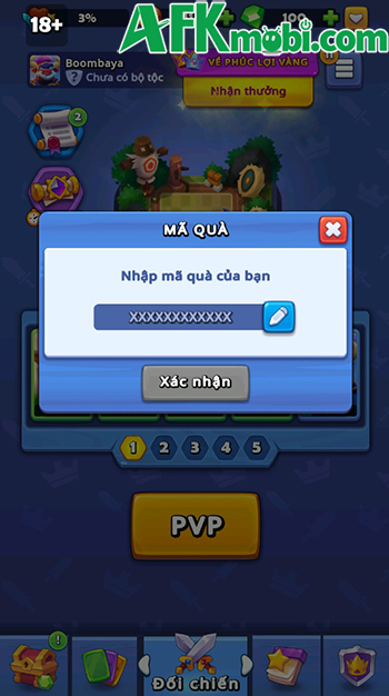 Tổng hợp gift code game Ludus: Quyết Đấu Chiến Thuật mới nhất trong tháng 0