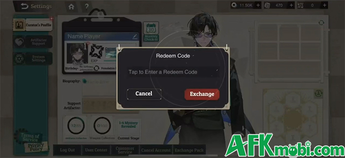 Tổng hợp gift code game Neo Artifacts mới nhất trong tháng 0