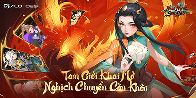 Tổng hợp gift code game Nhất Niệm Sơn Hải - OEG mới nhất trong tháng