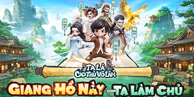 Tổng hợp gift code game Ta Là Cao Thủ Võ Lâm - Joygames mới nhất trong tháng