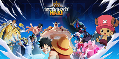 Tổng hợp gift code game Truyền Thuyết Haki mới nhất trong tháng