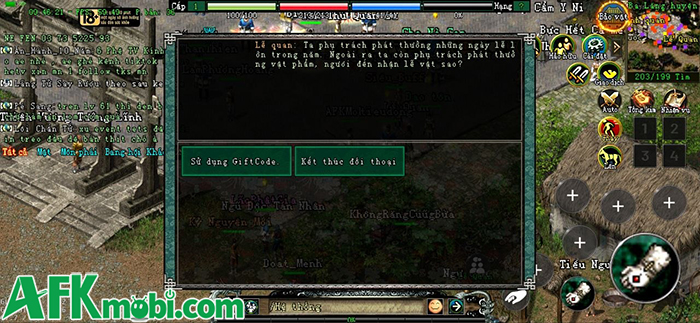 Tổng hợp gift code game Vẹn Nguyên Ký Ức Mobile mới nhất trong tháng 0