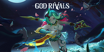 God Rivals: RPG Roguelike game hành động chặt chém roguelike lấy cảm hứng từ series Hades